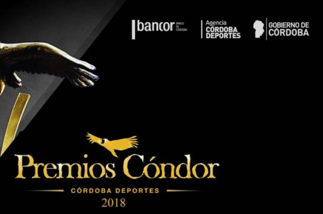 Córdoba distinguió a sus deportistas en los Premios Cóndor