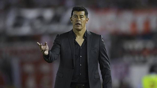 Jorge Almirón, nuevo director técnico de San Lorenzo