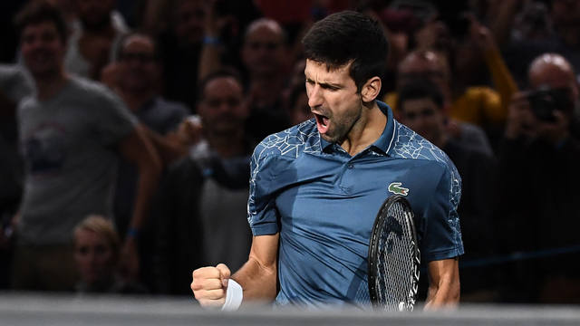 FOTO: Djokovic regresó a la cima del ranking después de dos años