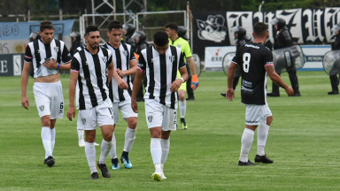 2º Gol de Sarmiento (Orsini)