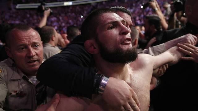 ¿Cuál fue el insulto que desató la furia de Khabib?