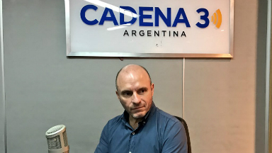 AUDIO: El presidente de Belgrano declaró que 