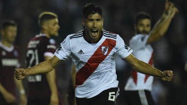 3º Gol de River (Lollo)