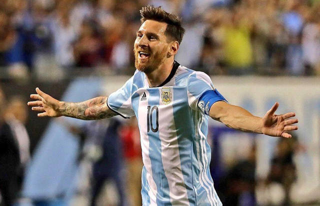 FOTO: Lionel Messi, una vez más en el once ideal del mundo
