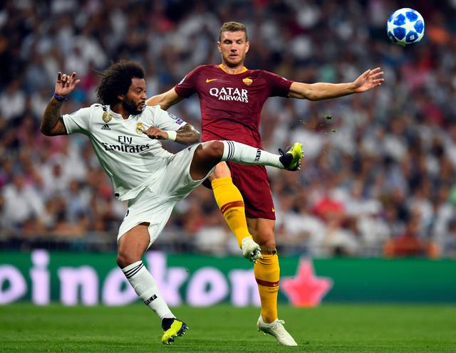 FOTO: Real Madrid inició la defensa del título con una goleada