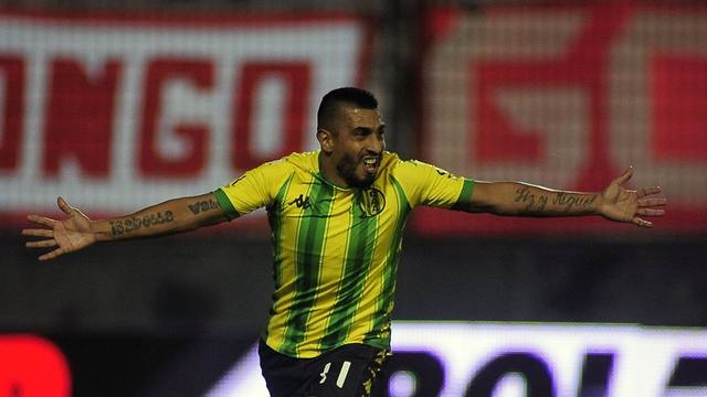 Aldosivi sorprendió al 