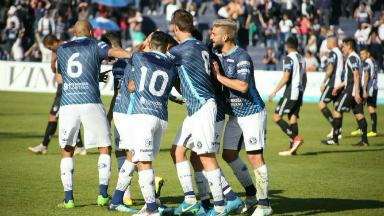 2º Gol de Independiente Rivadavia (Franco Negri)