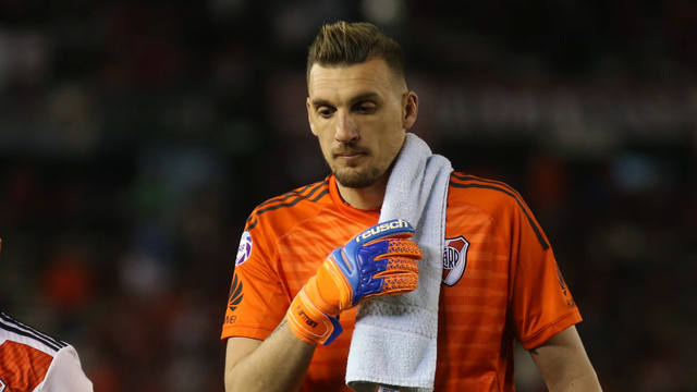 Armani sigue con la valla invicta y marcó otro récord