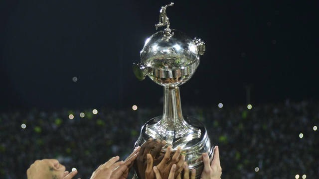 FOTO: La final de la Libertadores 2019, a partido único en Chile
