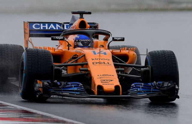 FOTO: Fernando Alonso anunció que se retira de la Fórmula 1