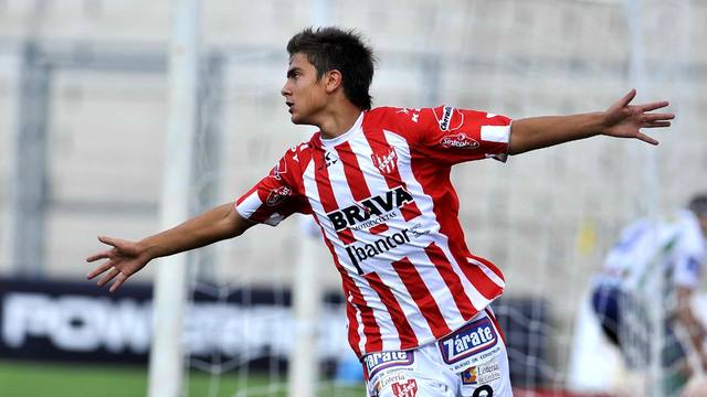 Video: Dybala saludó a Instituto en la previa del centenario