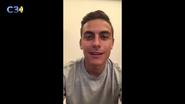  El especial saludo de Dybala a Instituto por el centenario.