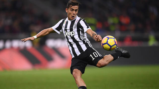 Video: Dybala saludó a Instituto en la previa del centenario