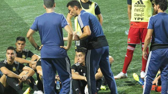 El Sub 20 argentino perdió con India en el cierre del grupo
