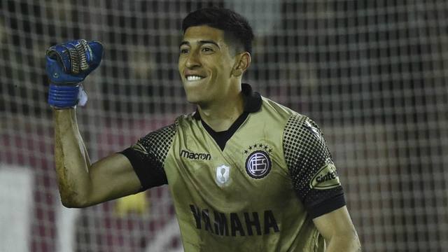 Andrada, tras su llegada a Boca: 