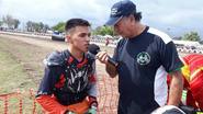 Murió un joven piloto cordobés en una carrera de motos