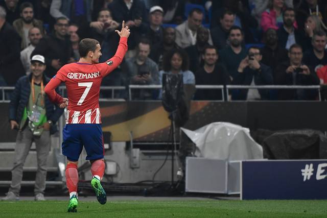 Fin de la novela: Griezmann se queda en Atlético de Madrid