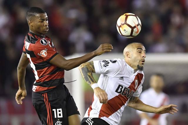River igualó con Flamengo y selló su liderazgo