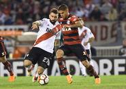 River igualó con Flamengo y selló su liderazgo