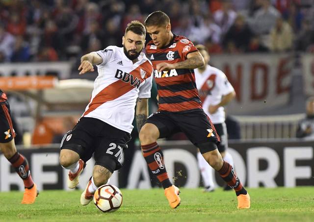 River igualó con Flamengo y selló su liderazgo