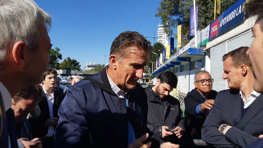 Bauza: