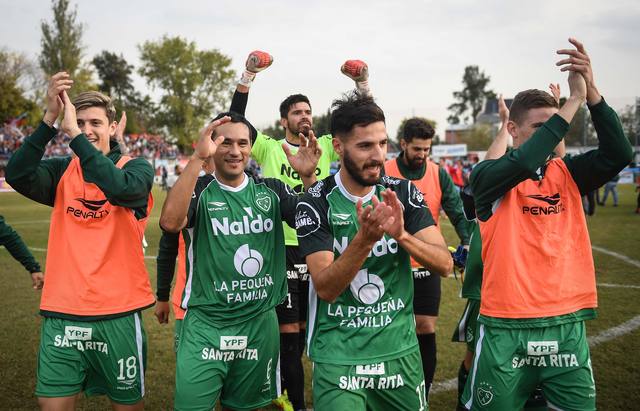 San Martín de Tucumán y Sarmiento jugarán por el ascenso