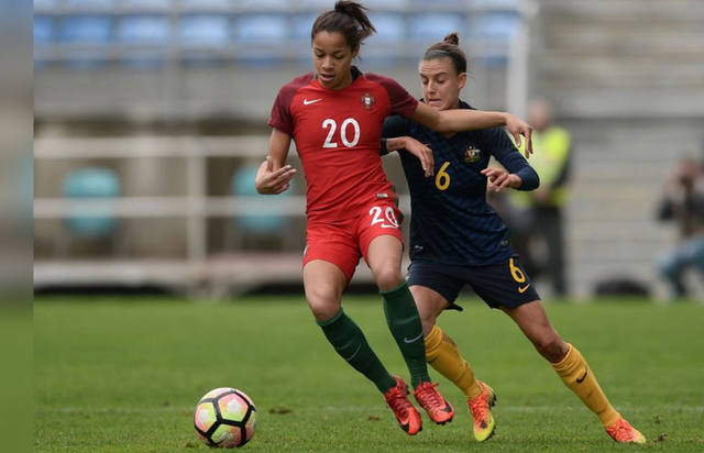 La gambeta del año fue protagonizada por una mujer