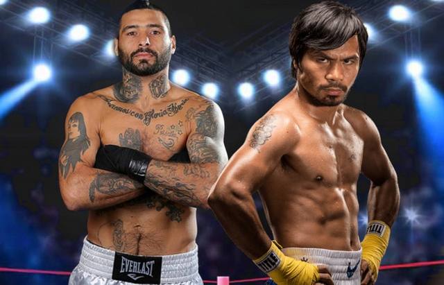 Se confirmó la pelea Matthysse vs Pacquiao