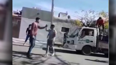 Seis detenidos por el asalto al garrafero