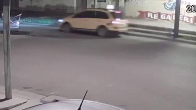 FOTO: Video: así fue el ataque al taxista que conmociona a Neuquén