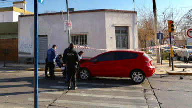 4 muertos en 48 horas por accidentes de tránsito en Mendoza