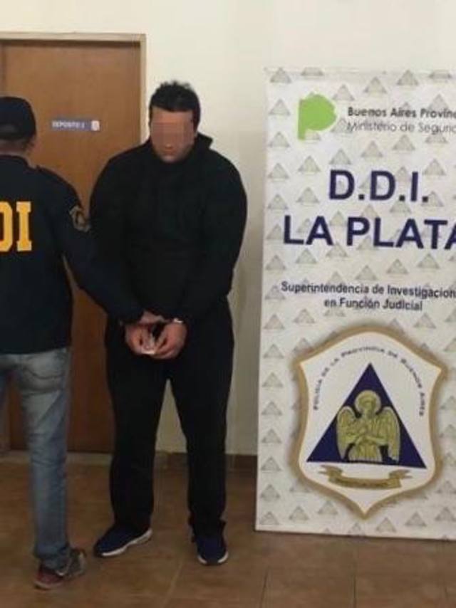 Detuvieron de nuevo al acusado por el crimen del taxista