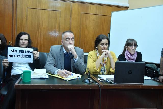 Condenaron a 22 años de prisión al músico Cristian Aldana