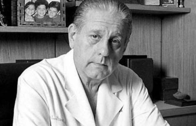 A 96 años de su nacimiento, Google homenajea a René Favaloro