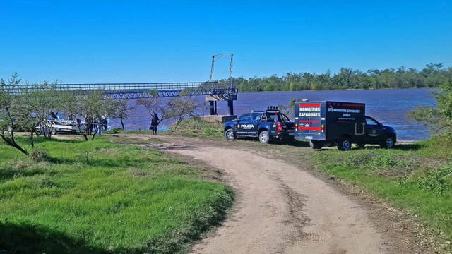 Hallaron asesinado a otro menor desaparecido en Santa Fe