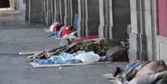 Personas en situación de calle