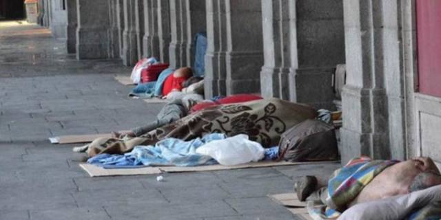 Personas en situación de calle