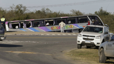 AUDIO: Vialidad de Tucumán admitió que la ruta está mal demarcada