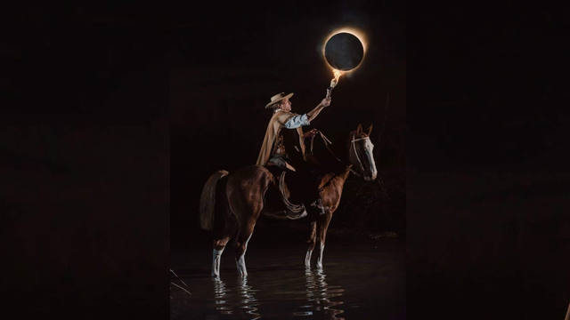 La obra de tres artistas cordobeses que el cielo inspiró.