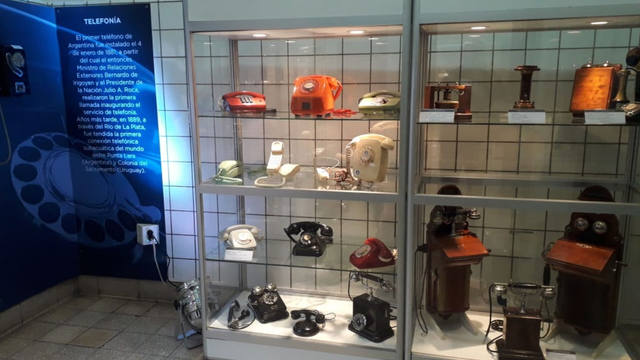 Tras una década, reabrió el Museo Postal y Telegráfico