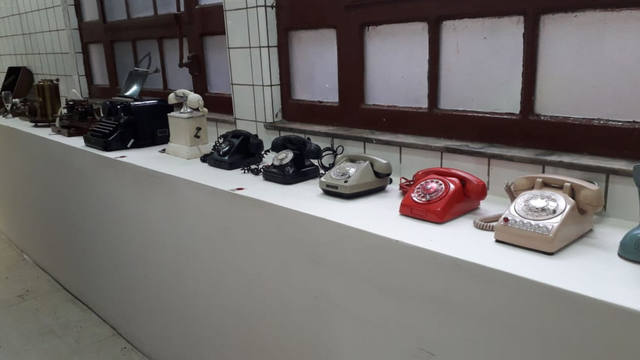 Tras una década, reabrió el Museo Postal y Telegráfico