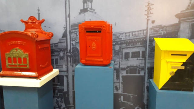 Tras una década, reabrió el Museo Postal y Telegráfico