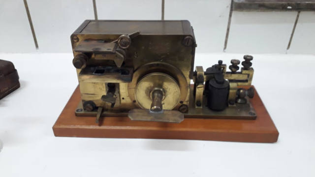 Tras una década, reabrió el Museo Postal y Telegráfico