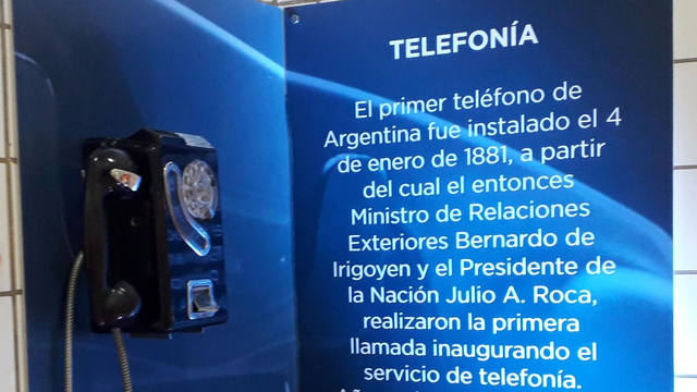 Tras una década, reabrió el Museo Postal y Telegráfico
