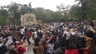 AUDIO: Santiago del Estero ya comenzó a celebrar sus 466 años