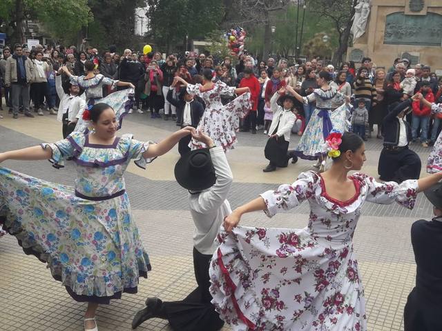 FOTO: Santiago del Estero celebra sus 466 años de historia
