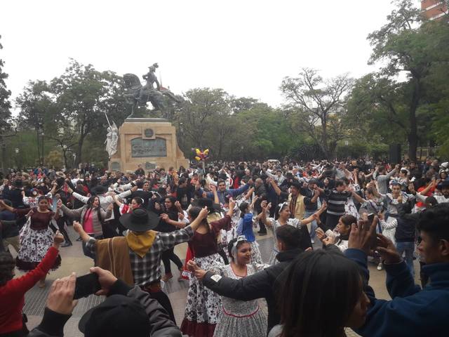 Santiago del Estero celebra sus 466 años de historia
