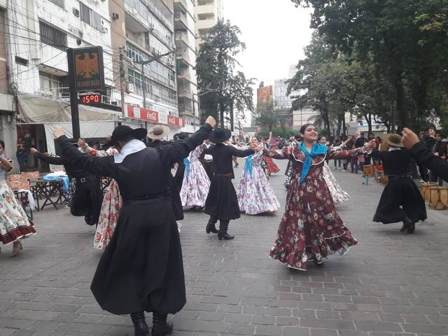 FOTO: Santiago del Estero celebra sus 466 años de historia