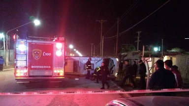 AUDIO: Murió un niño al chocar la ambulancia que lo trasadaba