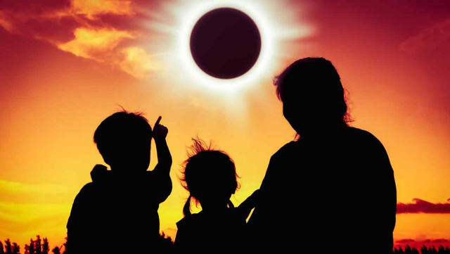 Eclipse solar